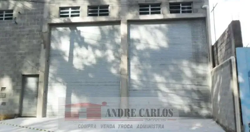 Barracão / Galpão / Depósito à venda na Chácara Quiriri, Carapicuíba