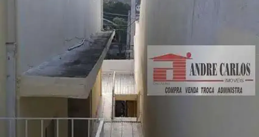 Casa com 2 quartos à venda no Veloso, Osasco 