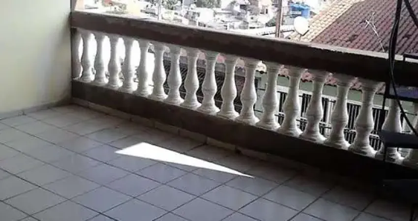 Casa com 2 quartos à venda no Bandeiras, Osasco 