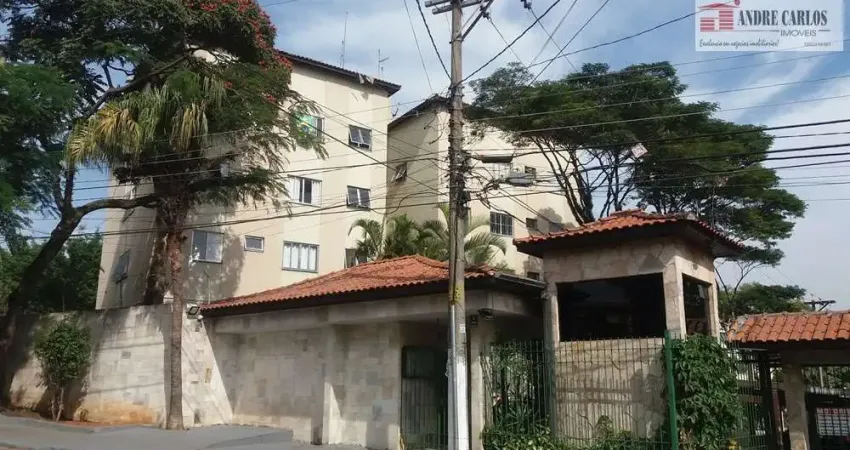 Apartamento com 2 quartos à venda no Jardim D'Abril, Osasco