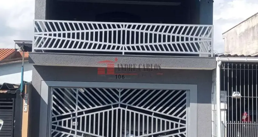 Casa com 3 quartos à venda no Cipava, Osasco 