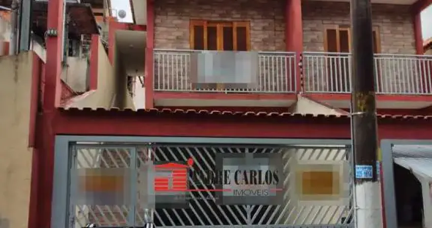 Casa com 3 quartos à venda no Veloso, Osasco 