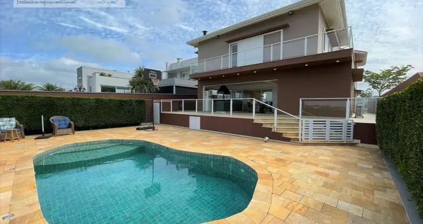 Casa em condomínio fechado com 4 quartos à venda no Jardim do Rio Cotia, Cotia
