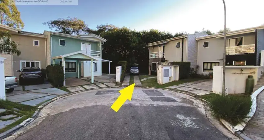 Casa em condomínio fechado com 3 quartos à venda no Jardim Barbacena, Cotia