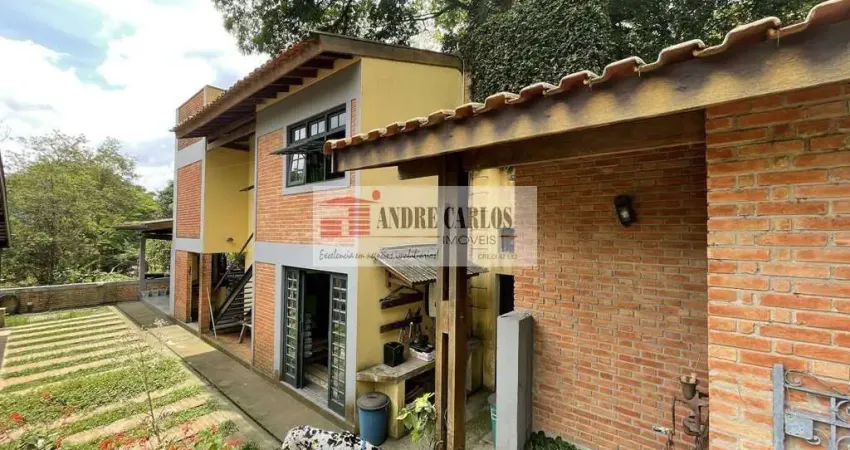 Casa com 3 quartos à venda no Granja Viana, Cotia