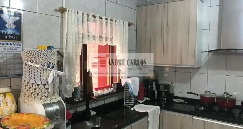 Casa com 3 quartos à venda no Parque Santa Teresa, Carapicuíba 