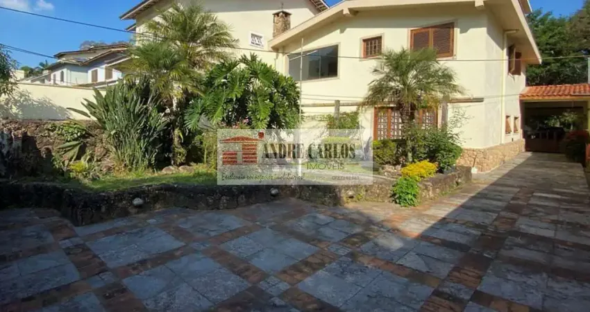 Casa em condomínio fechado com 4 quartos à venda no São Paulo II, Cotia 