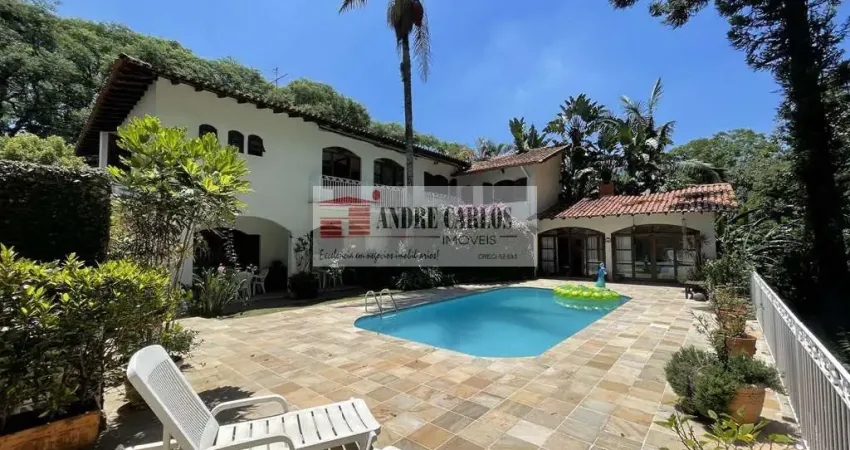 Casa em condomínio fechado com 4 quartos à venda no Bosque do Vianna, Cotia 