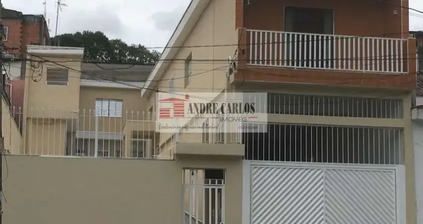 Casa com 5 quartos à venda no Ayrosa, Osasco 