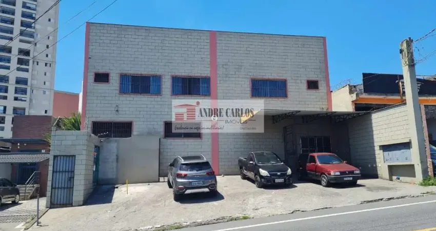 Barracão / Galpão / Depósito à venda no Centro, Osasco 