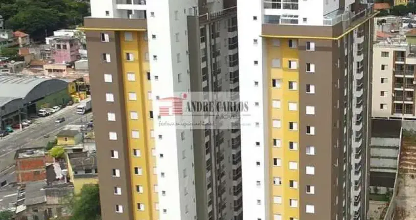 Apartamento com 2 quartos à venda no Jaguaribe, Osasco 