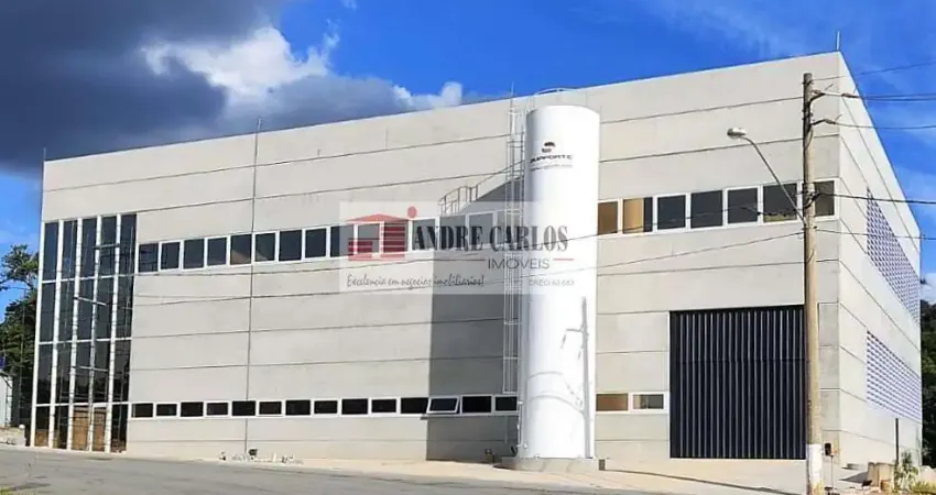 Barracão / Galpão / Depósito para alugar na Vila Verona, Vargem Grande Paulista 