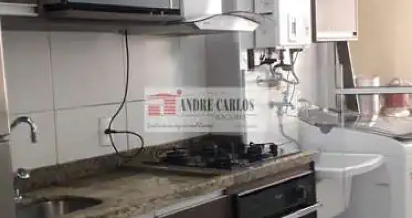 Apartamento com 2 quartos à venda na Vila Osasco, Osasco