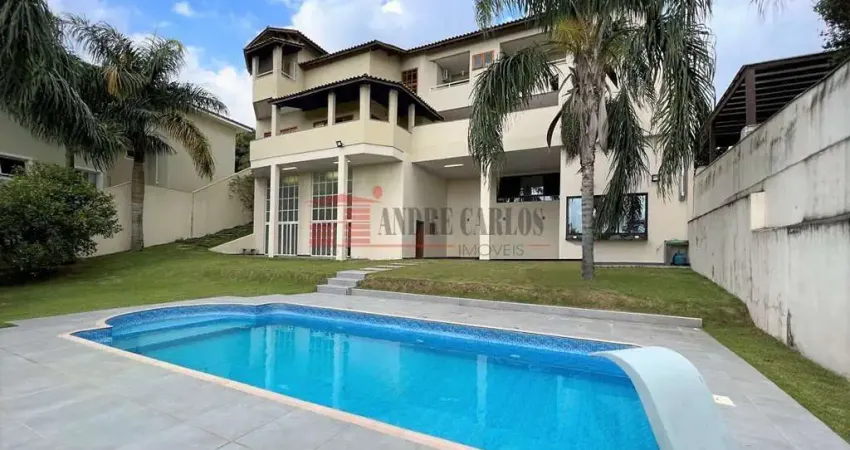 Casa em condomínio fechado com 4 quartos à venda no Jardim Passárgada I, Cotia 