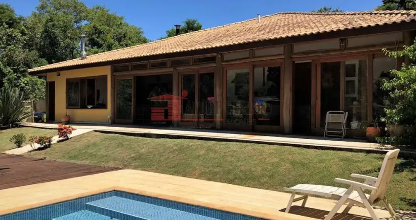 Casa em condomínio fechado com 4 quartos à venda no Paisagem Renoir, Cotia 