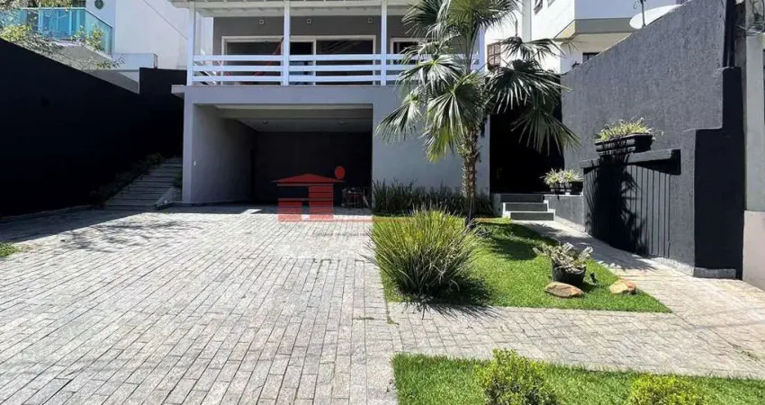 Casa em condomínio fechado com 5 quartos à venda no Jardim Caiapia, Cotia