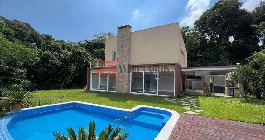 Casa de condominio em pousada dos bandeirantes  -  carapicuíba código 599