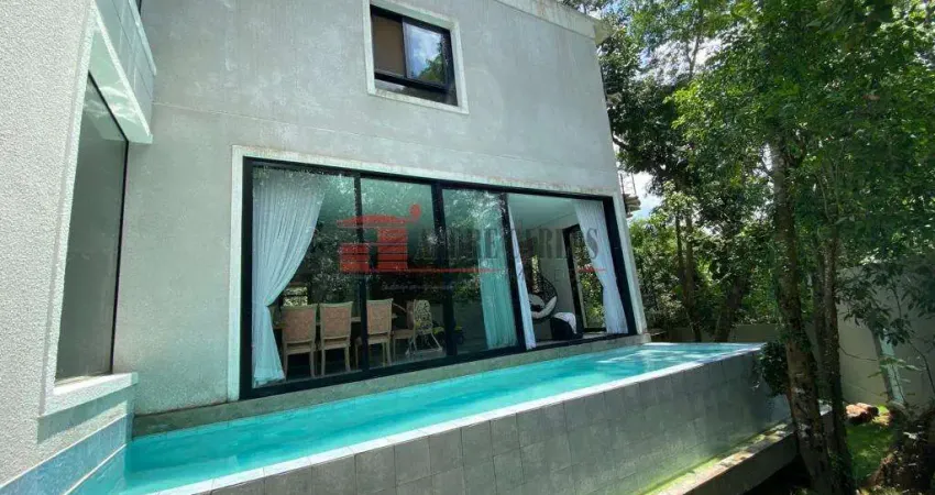 Casa de condominio em terras do madeira  -  carapicuíba código 946