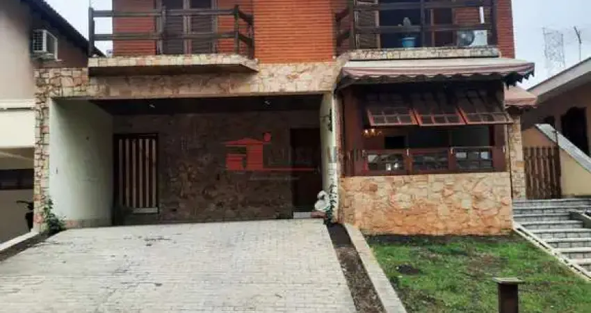 Casa com 3 quartos para alugar no Alphaville, Santana de Parnaíba 