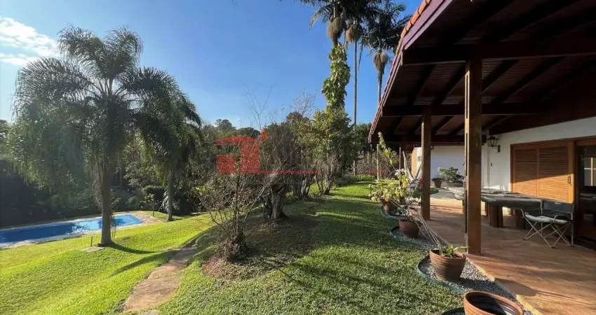 Casa em condomínio fechado com 4 quartos à venda no Granja Viana, Cotia
