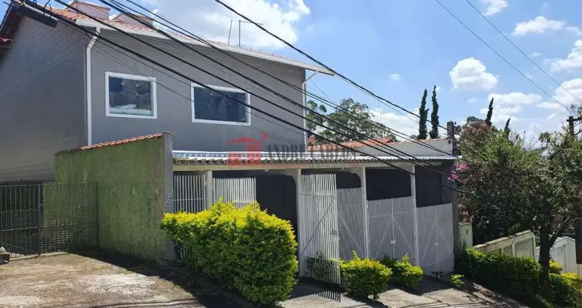 Casa em condomínio fechado com 3 quartos à venda no Horizontal Park, Cotia 