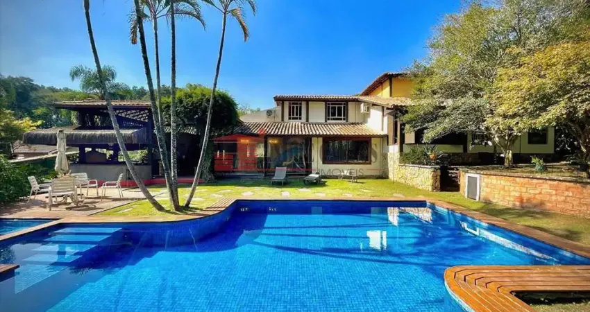 Casa de condominio em jardim mediterrâneo  -  cotia código 943