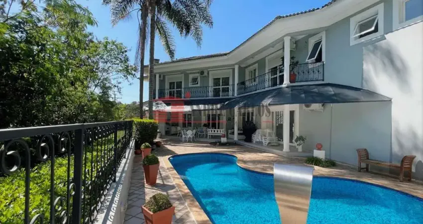 Casa em condomínio fechado com 4 quartos à venda no São Paulo II, Cotia 