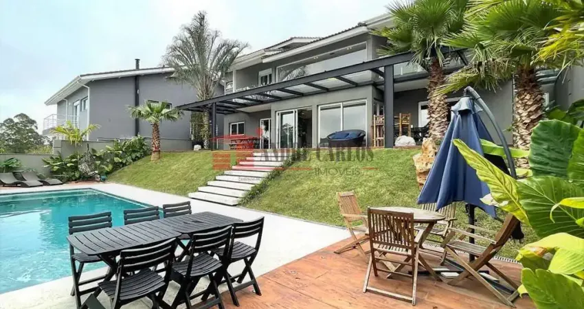 Casa de condominio em jardim indaiá - embu das artes código 986