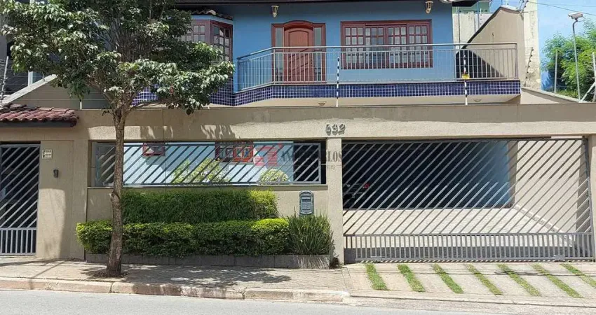 Casa com 5 quartos à venda no City Bussocaba, Osasco 