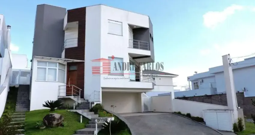 Casa em condomínio fechado com 4 quartos à venda no São Paulo II, Cotia 