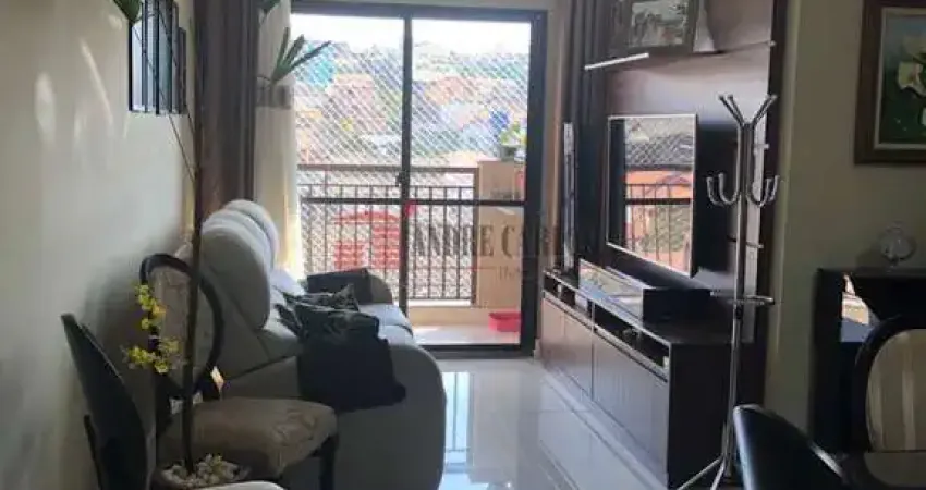 Apartamento com 3 quartos à venda no City Bussocaba, Osasco 