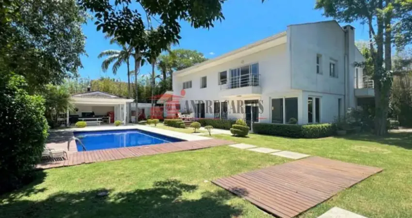 Casa em condomínio fechado com 4 quartos à venda no Jardim do Golf I, Jandira 