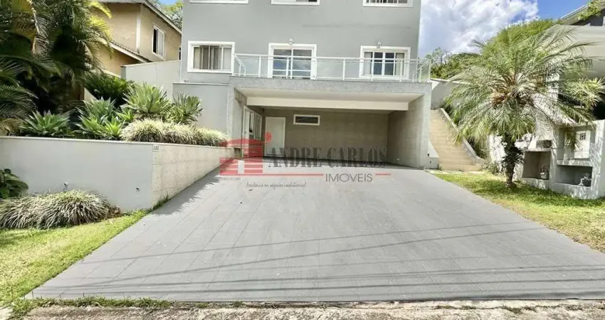 Casa de condominio em pousada dos bandeirantes  -  carapicuíba código 354