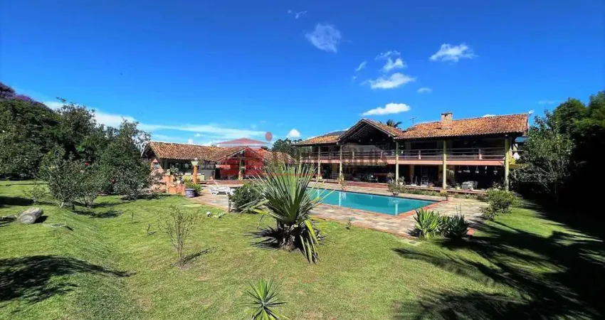 Casa de condominio em jardim mediterrâneo  -  cotia código 1037