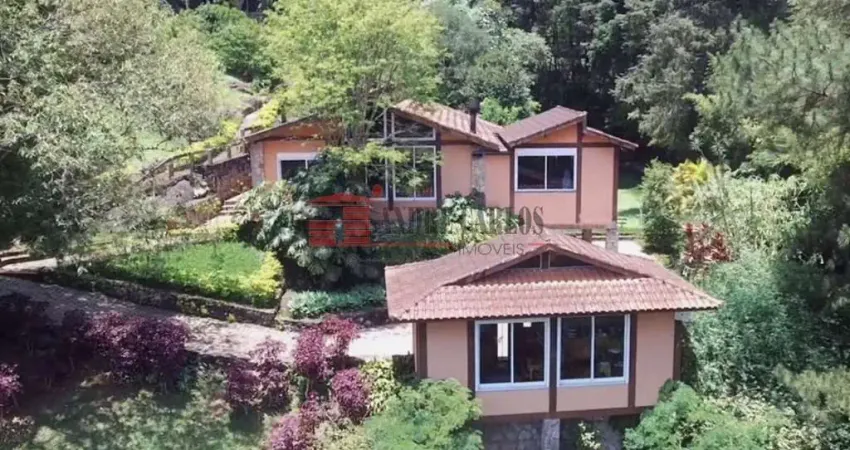 Casa de condominio em moinho velho  -  embu das artes código 1048