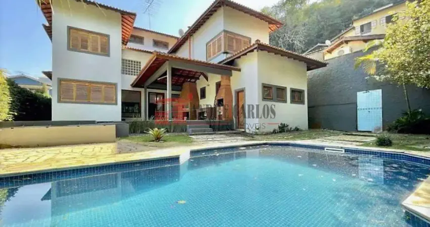 Casa de condominio em pousada dos bandeirantes  -  carapicuíba código 1063