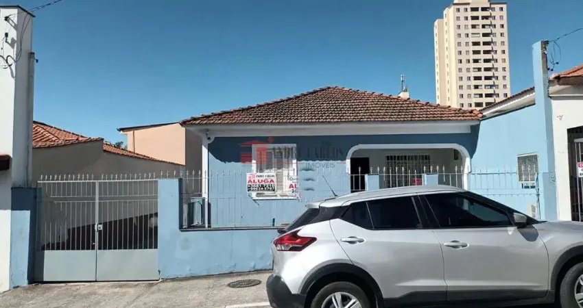Casa comercial para alugar na Vila Yara, Osasco