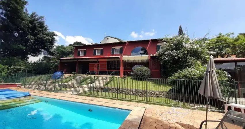 Casa em condomínio fechado com 6 quartos à venda no Jardim Mediterrâneo, Cotia 