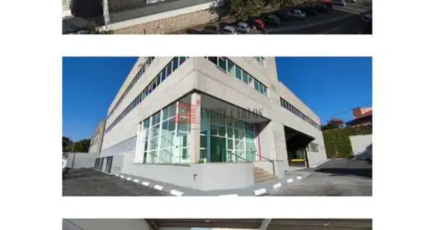 Barracão / Galpão / Depósito à venda no Jardim Mutinga, Barueri 