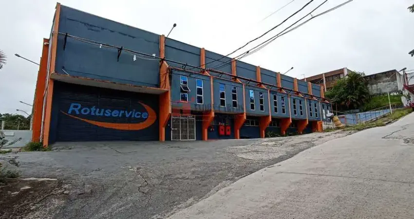 Barracão / Galpão / Depósito para alugar no Jardim Alvorada, Jandira