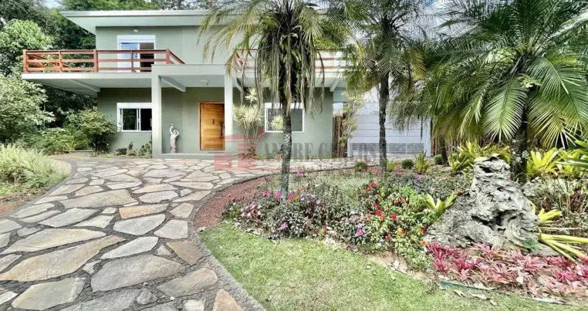 Casa em condomínio fechado com 4 quartos para alugar no Paisagem Renoir, Cotia 