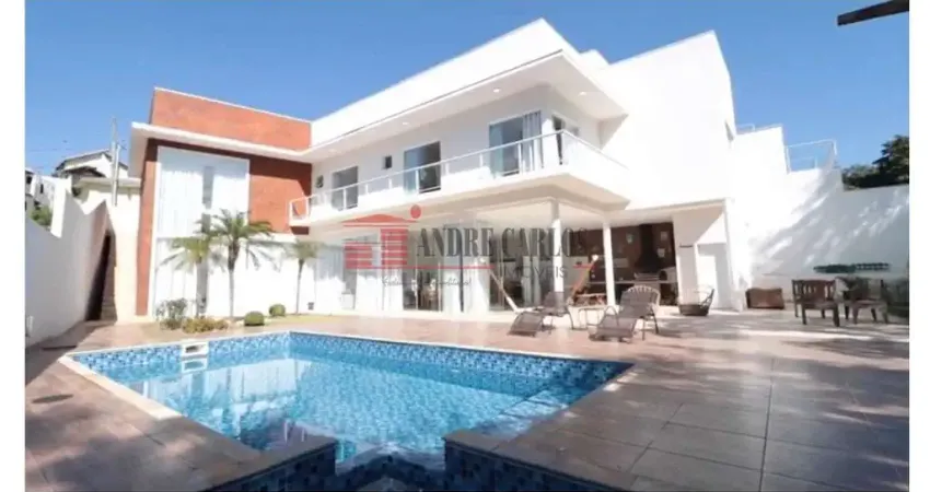 Casa em condomínio fechado com 4 quartos à venda no Residencial dos Lagos, Cotia