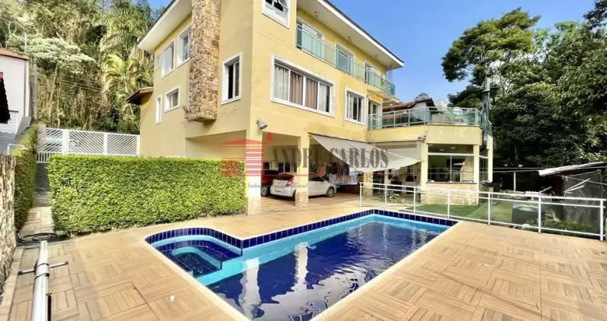 Casa em condomínio fechado com 4 quartos à venda no Transurb, Itapevi 