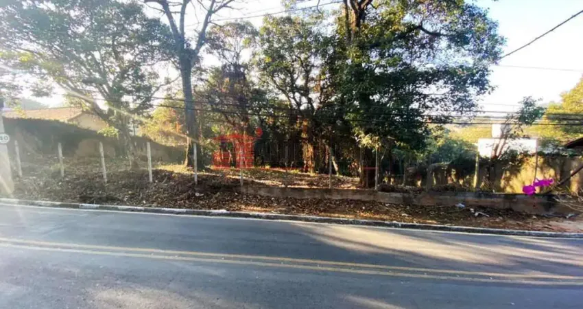 Terreno em chácaras do refúgio-granja viana - cotia - código 872