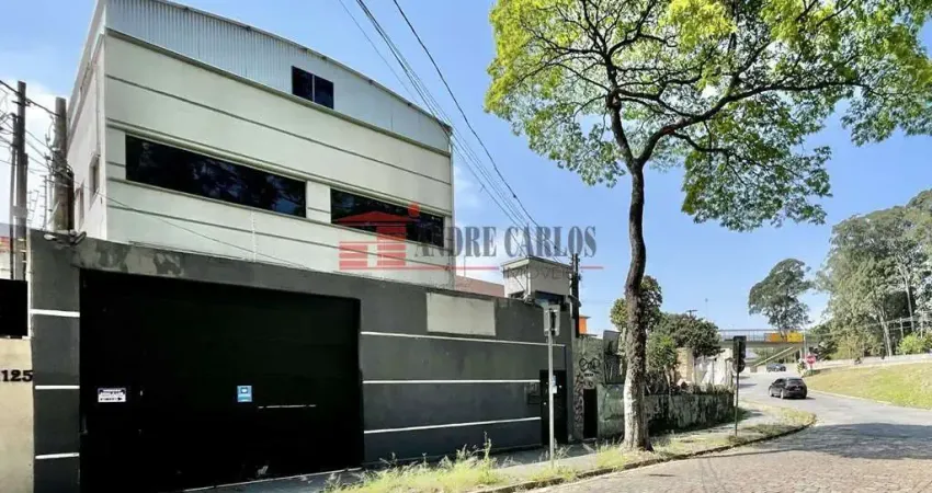 Barracão / Galpão / Depósito à venda no Jardim Bonfiglioli, São Paulo