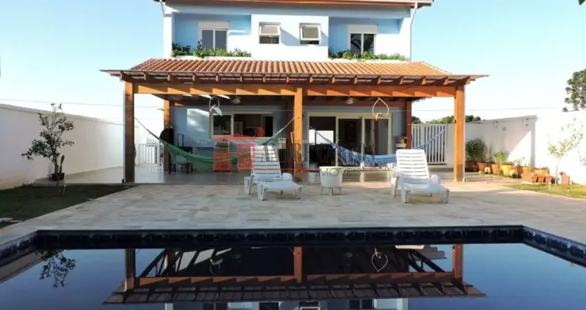 Casa em condomínio fechado com 3 quartos à venda no Paisagem Renoir, Cotia