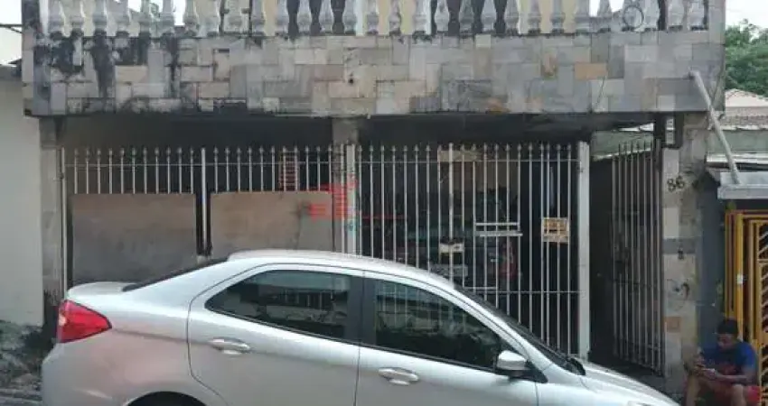 Casa com 4 quartos à venda no Jardim D'Abril, São Paulo 