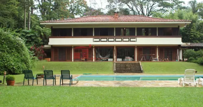 Casa com 4 quartos à venda no Granja Viana, Cotia