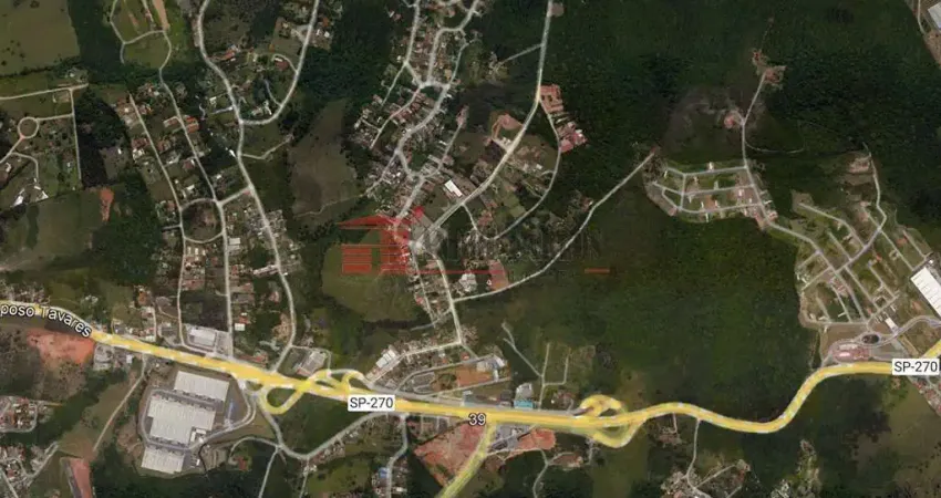 Terreno à venda na Chácara Recanto Verde, Cotia 