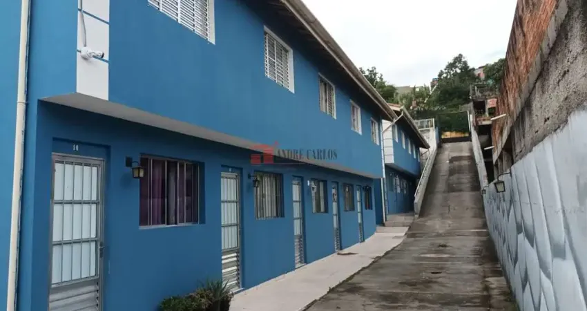 Casa em condomínio fechado com 2 quartos à venda no Jardim Paulista, Itapevi 